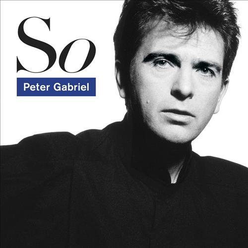 Peter Gabriel - 1986 So